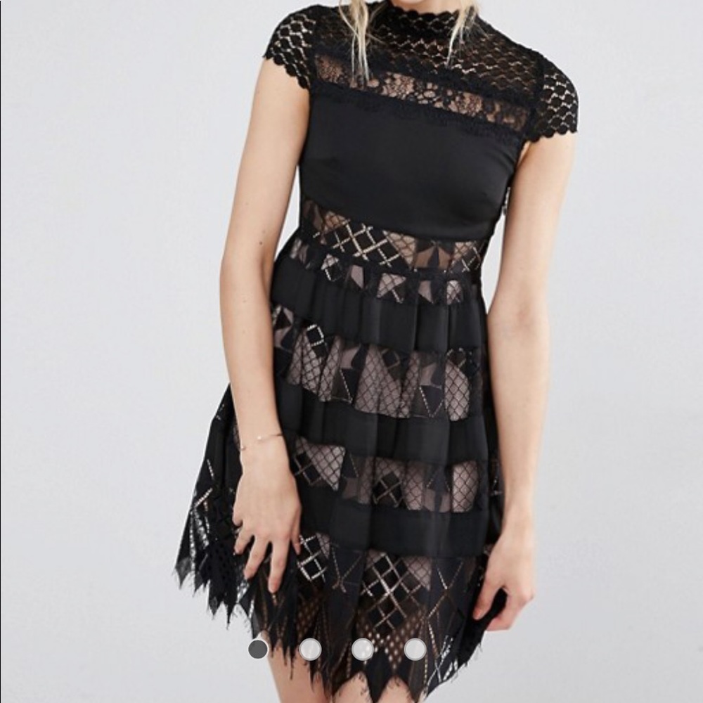 New with tags. Foxie Dox dress.